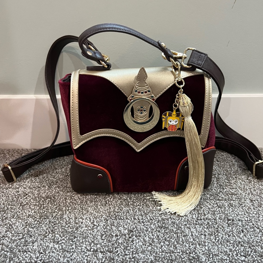 Loungefly Star Wars convertible bag